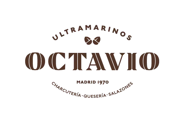 Logo Ultramarinos Octavio